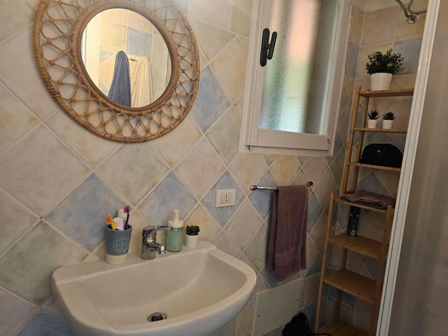 La Casa Di Ludo Villa Is Traias Ngoại thất bức ảnh